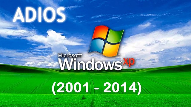 2001 Windows XP