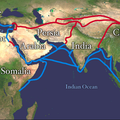 Timeline: Early Explorers