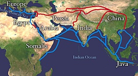 Timeline: Early Explorers