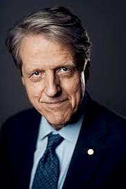 ROBERT J. SHILLER (1946): Por su trabajo de análisis empírico de los precios de posesiones capitales junto con los economistas Eugene Fama y Lars Peter Hansen