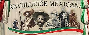 La Revolución Mexicana