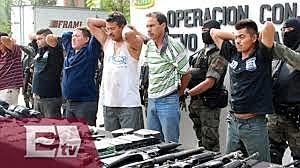 El crimen organizado