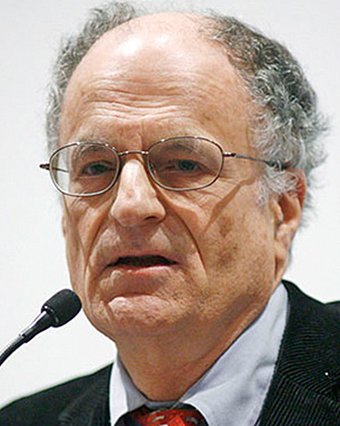 THOMAS SARGENT(1943):Por las investigaciones empíricas de las causas y efectos de la Macroeconomia. Junto con el economista Christopher A. Sims