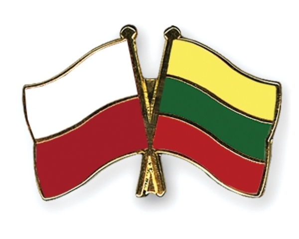 Lithuania Unites with Poland