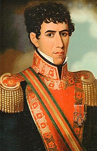 Andres de Santa Cruz y Calahumana