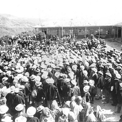 Timeline: Historia de la Estadística en Guatemala