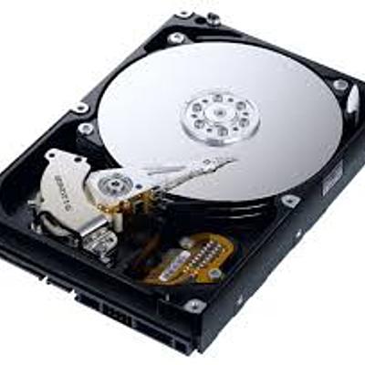 Timeline: Discos duros