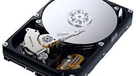 Timeline: Discos duros