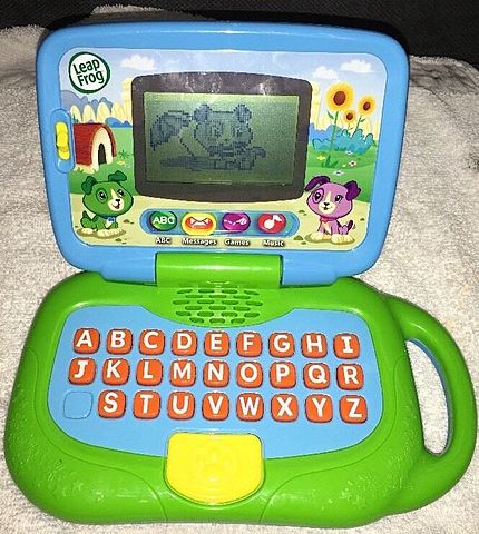 ABC Leapfrog Laptop
