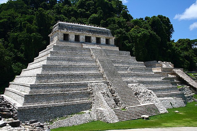Arquitectura Monumental Mayas
