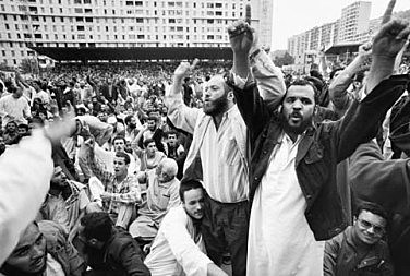 La guerra civil no declarada