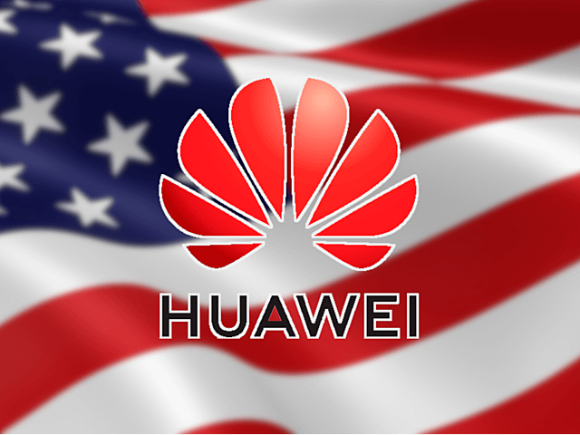 Huawei y Estados Unidos