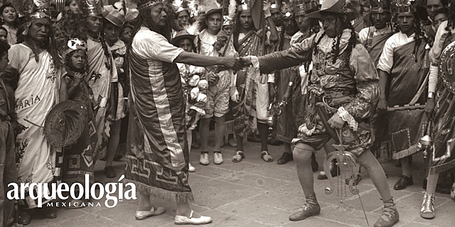 La Danza de Conquista