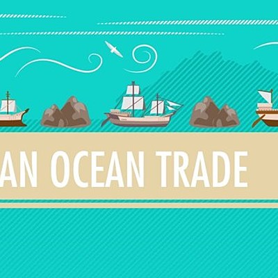 Timeline: HIS320 Anna Aguayo-Indian Ocean Trade