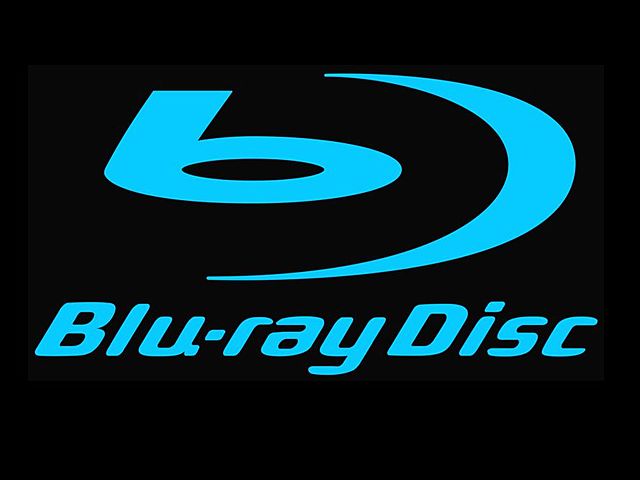 Blue Ray Disc