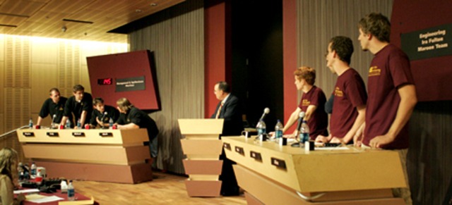 USC-L Academic Bowl