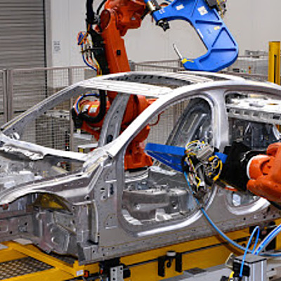 Timeline: La Mecatronica