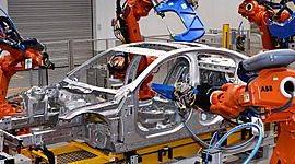 Timeline: La Mecatronica