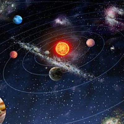 Timeline: TEORÍAS DEL UNIVERSO