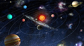 Timeline: TEORÍAS DEL UNIVERSO