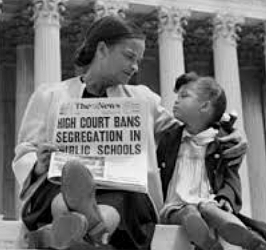 Brown v. Board of Education