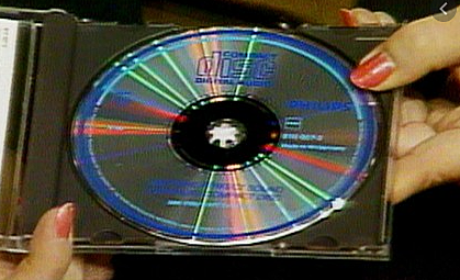Compact disc