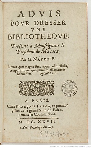 Camino a ser una disciplina (moderna)