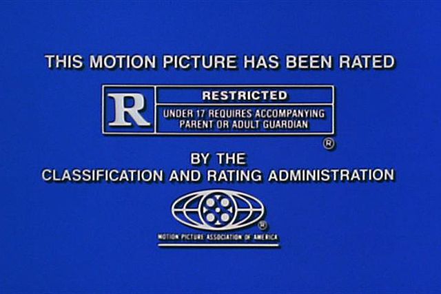 MPAA Film Rating System