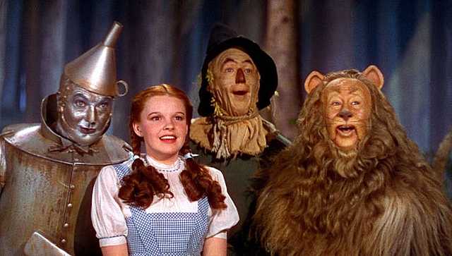 The Wizard of Oz