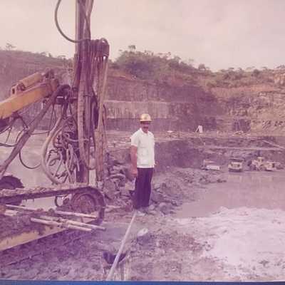 Timeline: Vida de Ciro Morales Jaimes