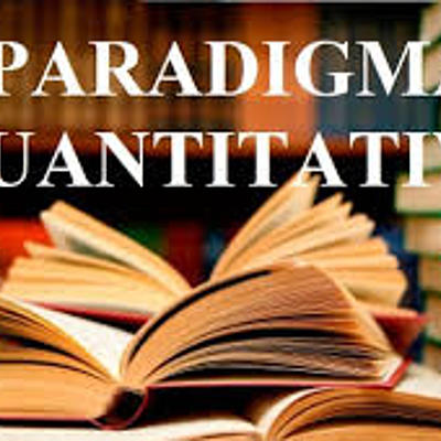 Timeline: Reseña histórica de los paradigmas cuantitativos.