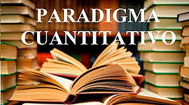 Timeline: Reseña histórica de los paradigmas cuantitativos.