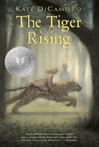 Tiger Rising Novel