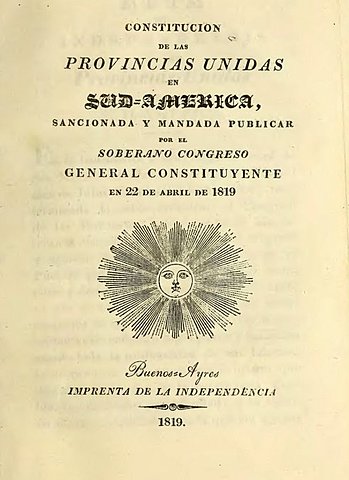 Constitución Unitaria