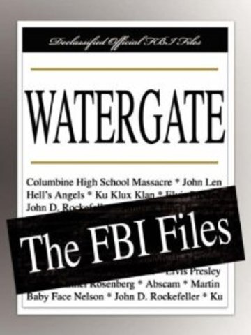 FBI links Watergate to CREEP