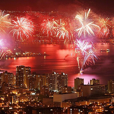 Timeline: Mi fin personal de Año Nuevo