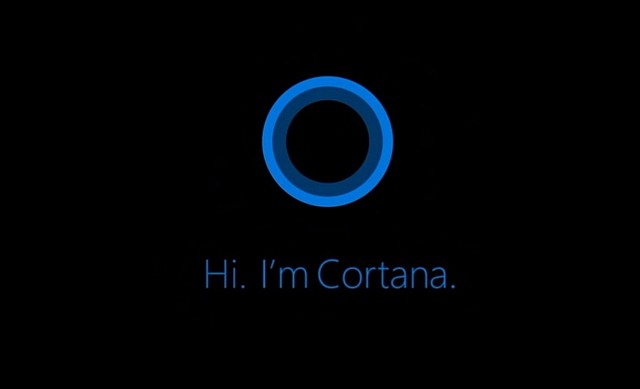Cortana asistente virtual creado por Microsoft