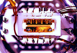 Prototipo Computador Cuántico