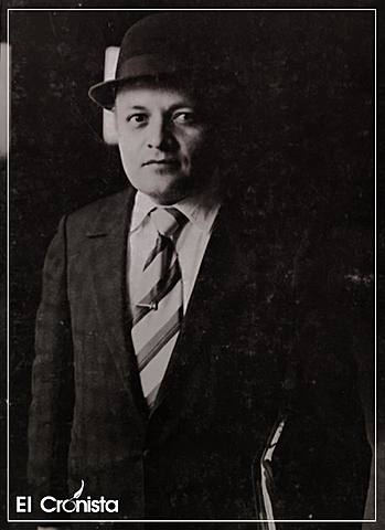 Jorge Enrique Merino Utreras