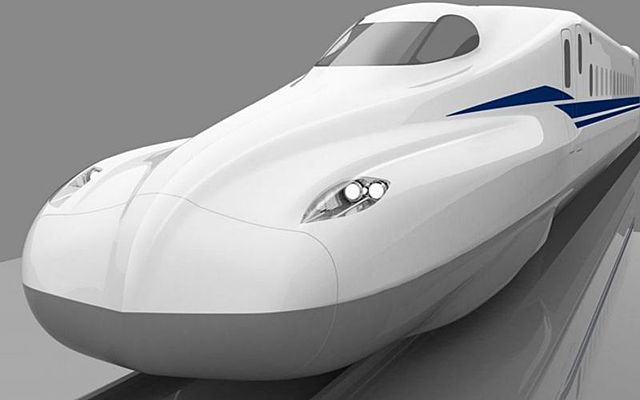 Shinkansen N700S