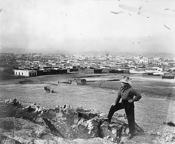 Huelga de Pinos Altos