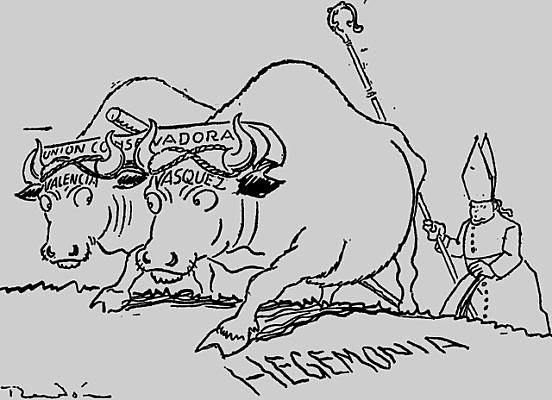 La 'Hegemonía Conservadora'