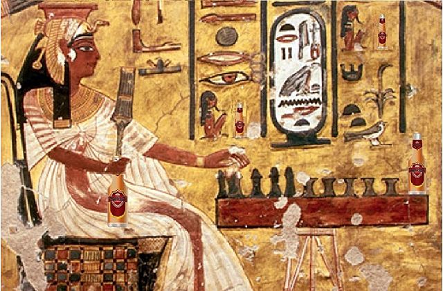 Antiguo Egipto "antecedente de salario"