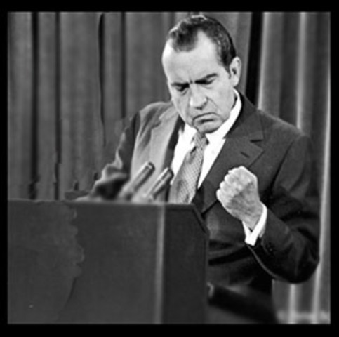 Nixon Elected as President