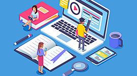 Timeline: línea del tiempo de las TIC´s