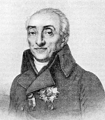 Bernard Lacepède