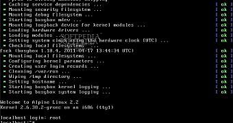 Linux Kernel 2.2