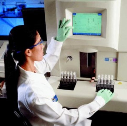 Primeros laboratorios de estándares