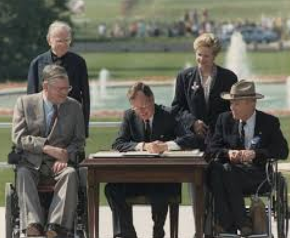 Americans with Disabilities Act