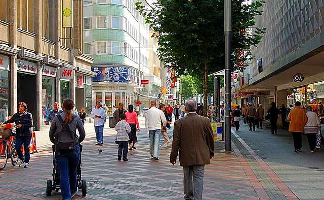 Entorno Urbano, la complejidad